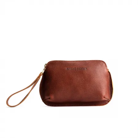 Taba Çıtçıtlı Mini Kese