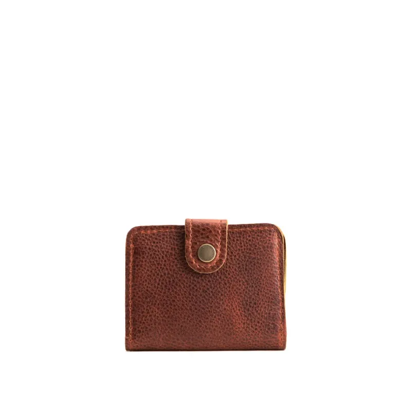 Taba Mini Katlamalı Cüzdan